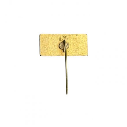 Значок-иголка Литва. Вильнюс. Vilnius