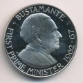 Ямайка 1 доллар 1972 год - Александр Бустаманте