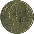 Франция 5 сантимов 1978 год - Марианна