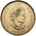Набор из 2 монет Канада 2 доллара 2023 - Элси Макгилл