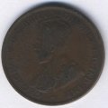 Джерси 1/12 шиллинга 1923 год - Варяжский щит