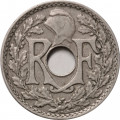 Франция 10 сантимов 1931 год