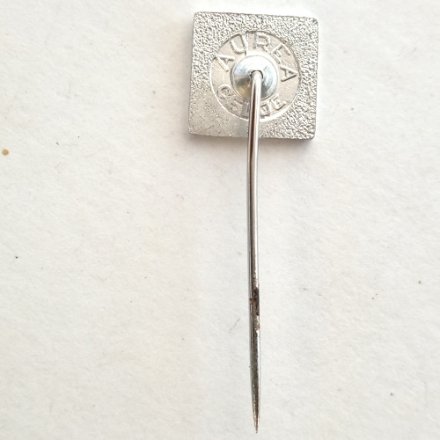 Значок SZ. RMK ZENICA Горно-металлургический комбинат в г. Зеника