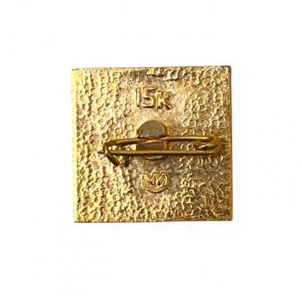  Значок 8 Марта цветы