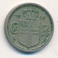 Исландия 10 эйре 1929 год
