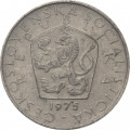 Чехословакия 5 крон 1975 год