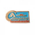 Значок Camping. Кемпинг. Ростов-на-Дону
