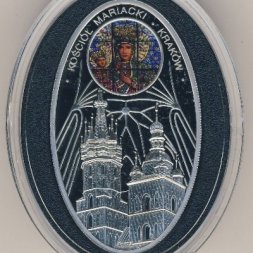 Ниуэ 1 доллар 2011 год