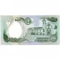 Колумбия 200 песо 1992 год - UNC