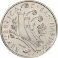 Сан-Марино 10 евро 2022 год - Китайский гороскоп - год тигра