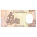 Габон 500 франков 1985 год - UNC