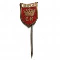 Значок-иголка Kielce. Кельце. Польша