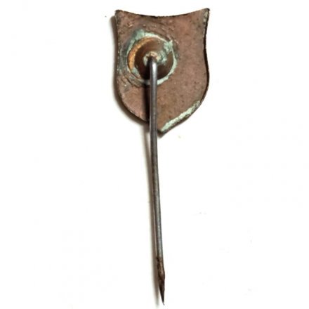 Значок-иголка Kielce. Кельце. Польша