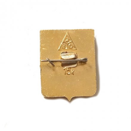 Значок Муром. Герб. Серия &quot;Разные&quot; заливной