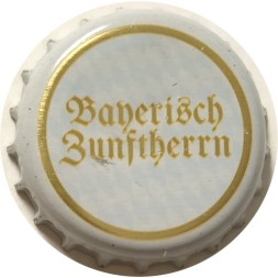 Пивная пробка Германия - Bayerisch Zunftherrn