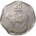 Ботсвана 25 тхебе 2007 год