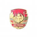 Значок СССР. Ветеран