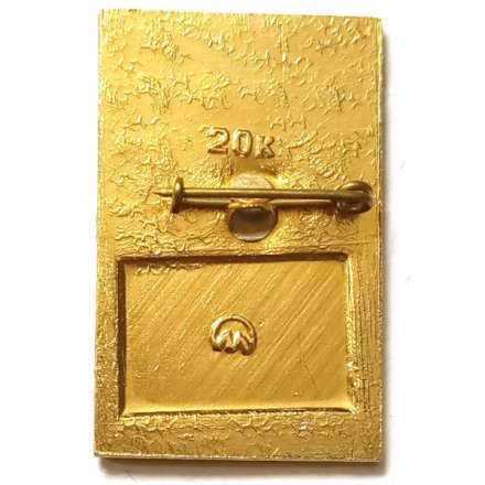 Значок Соловки. Надвратная церковь