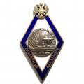 Знак (ромб) Государственная полярная академия