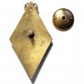 Знак (ромб) Государственная полярная академия