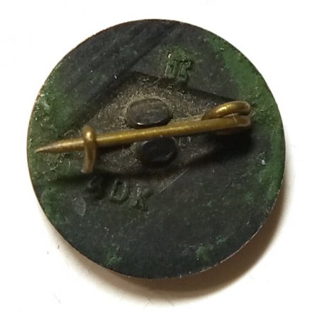 Значок Олимпиада Эмблема Москва-80