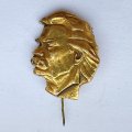 Значок. Максим Горький. Писатель СССР (игла)