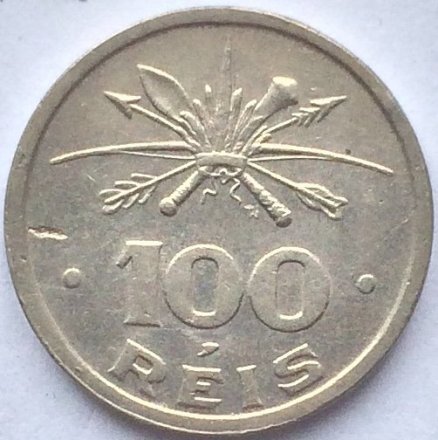 Бразилия 100 рейс 1932 год - 400 лет колонизации