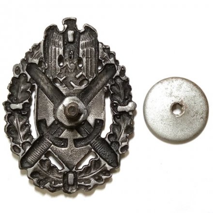 Знак &quot;За Отличную стрельбу&quot;. Вермахт. Германия (копия)