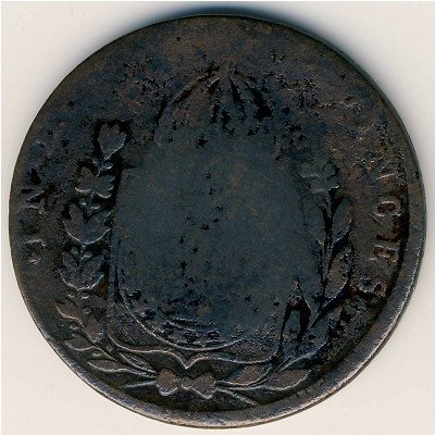 Бразилия 40 рейс 1835 год