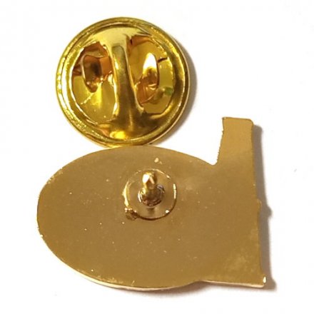 Значок 30 лет ОАО &quot;Сургутнефтегаз&quot; Сургутское УБР-3 (на цанге)