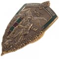 Знак Пограничная служба ФСБ РФ