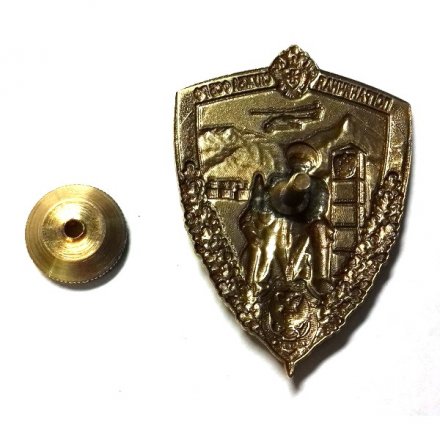 Знак Пограничная служба ФСБ РФ