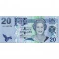 Фиджи 20 долларов 2007 год - UNC