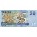 Фиджи 20 долларов 2007 год - UNC