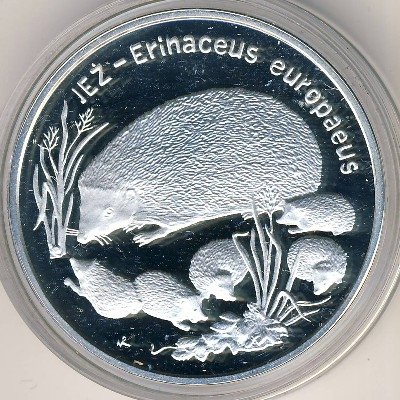 Польша 20 злотых 1996 год