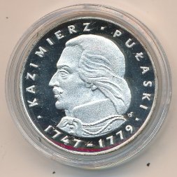 Польша 100 злотых 1976 год