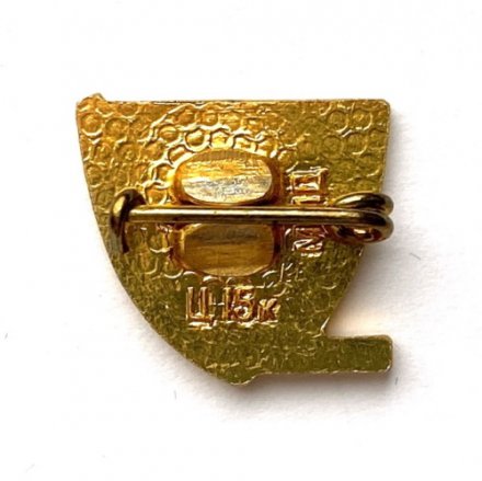 Значок. Хоккей ХК Динамо