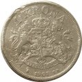 Швеция 1 крона 1907 год - F