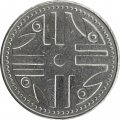 Колумбия 200 песо 2009 год