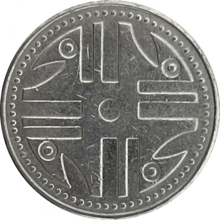 Колумбия 200 песо 2009 год