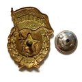 Знак СССР &quot;Гвардия&quot; (военный) тип 2