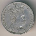 Эритрея 2 лиры 1890 год