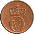 Норвегия 2 эре 1970 год