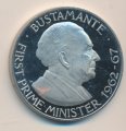Ямайка 1 доллар 1976 год