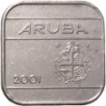 Аруба 50 центов 2001 год