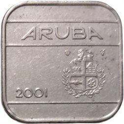 Аруба 50 центов 2001 год
