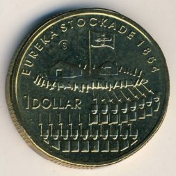 Австралия 1 доллар 2004 год