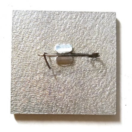 Значок Чебоксары. Музей Ленина