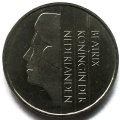 Нидерланды 1 гульден 1996 год