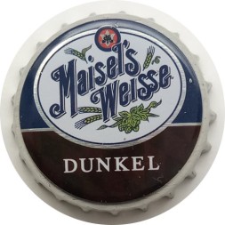 Пивная пробка Германия - Maisel's Weisse Dunkel